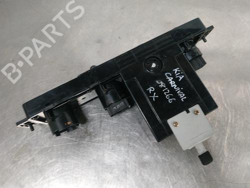 Climate control KIA CARNIVAL / GRAND CARNIVAL III (VQ) 2.9 CRDi | BP26253865I5 