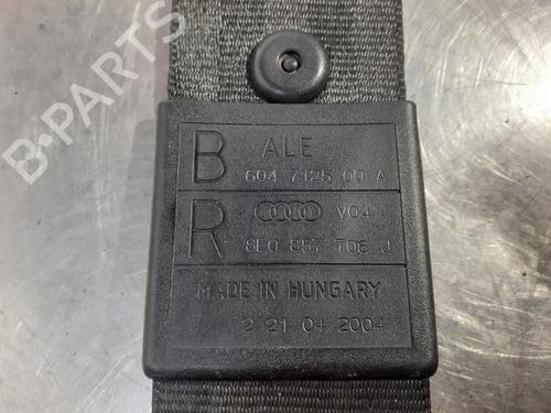 Front right seatbelt AUDI A4 B7 (8EC) 2.5 TDI | BP26244493I25 