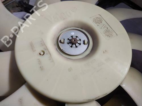 Radiator fan OPEL VECTRA C (Z02) 2.0 16V Turbo (F69) | BP26245110M35 