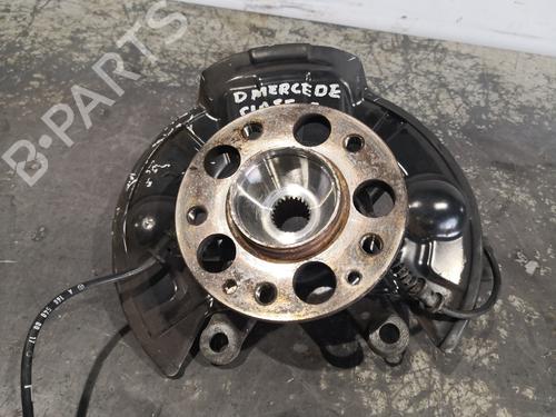 Used Right front steering knuckle MERCEDES-BENZ A-CLASS (W168) A 140 (168.031, 168.131) (82 hp) 26252511