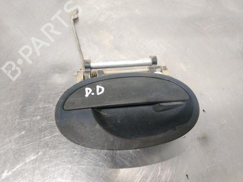 Used Front right exterior door handle OPEL COMBO Box Body/MPV 1.7 DTI 16V (75 hp) 26253234