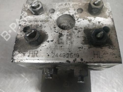 ABS pump OPEL ZAFIRA A MPV (T98) 2.0 DTI 16V (F75) | BP26264741M43 