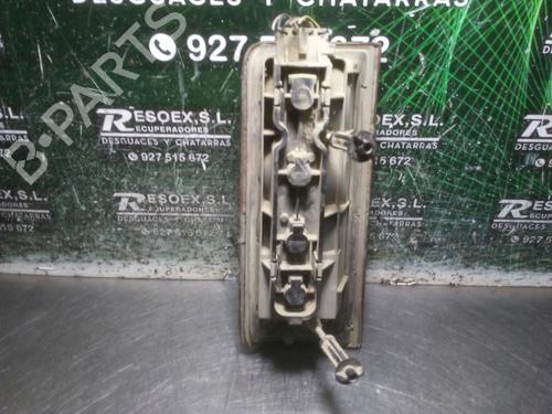 Right taillight FORD COURIER Pickup 1.8 D | BP8400495C35 