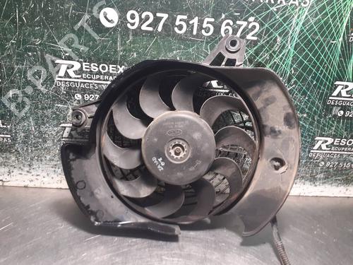 Used Radiator fan HYUNDAI H-1 / STAREX Bus (A1) 2.5 D (78 hp) 9640464