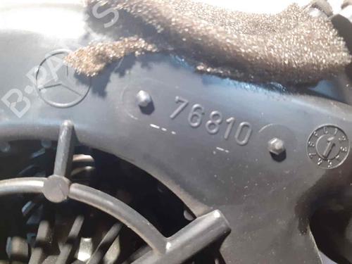 Heater blower motor MERCEDES-BENZ C-CLASS (W203) C 220 CDI (203.008) | BP8069671M62 