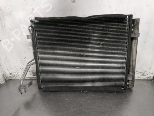 AC radiator HYUNDAI i30 (FD) 1.6 CRDi | BP27401204M32 
