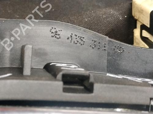 Rear left interior door handle CITROËN C4 I (LC_) 1.6 HDi | BP26263822I15 