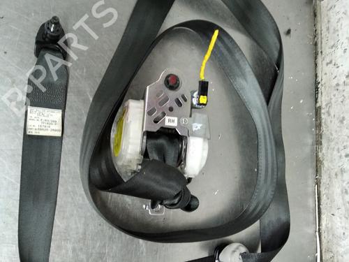 Used Front right seatbelt HYUNDAI i30 (FD) 1.6 CRDi (116 hp) 27401192