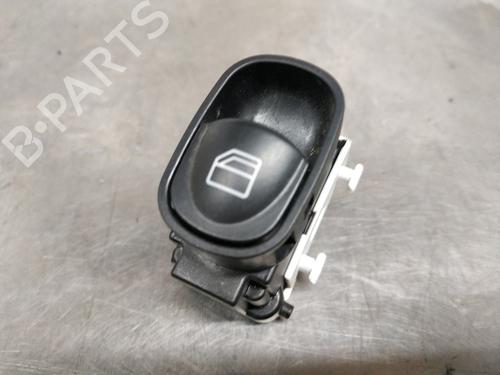 Used Left rear window switch MERCEDES-BENZ CLK (C209) CLK 240 (209.361) (170 hp) 26257163