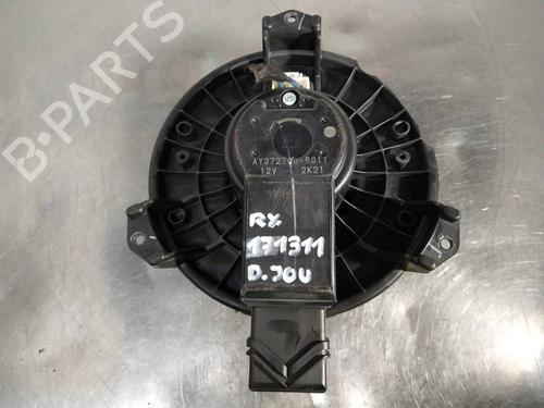 Heater blower motor DODGE JOURNEY 2.0 CRD | BP26245648M62 