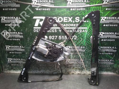 Used Front right window mechanism MERCEDES-BENZ C-CLASS (W203) C 220 CDI (203.008) (150 hp) 8599203