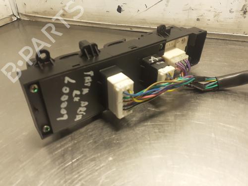 Left front window switch FORD B-MAX (JK) 1.5 TDCi | BP26244073I27 
