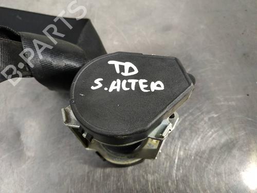 Rear right seatbelt SEAT ALTEA (5P1) 1.9 TDI | BP26243974I28 