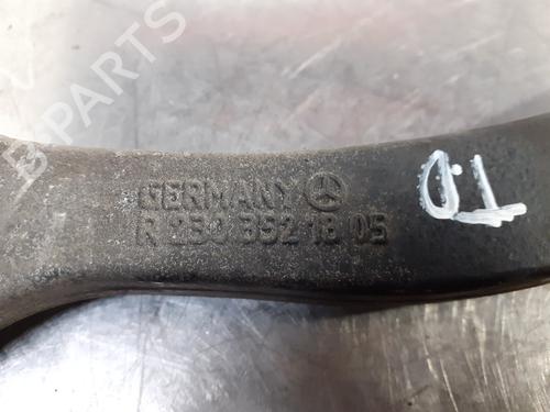 Right rear suspension arm MERCEDES-BENZ E-CLASS (W211) E 220 CDI (211.006) | BP27400035M15 