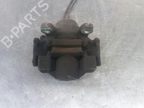 Right rear brake caliper MERCEDES-BENZ C-CLASS (W203) C 200 Kompressor (203.045) | BP26267401M106 