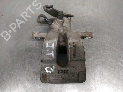 Used Left rear brake caliper RENAULT MEGANE III Coupe (DZ0/1_) 1.6 16V (DZ0U, DZ1B, DZ1H) (110 hp) 27401794