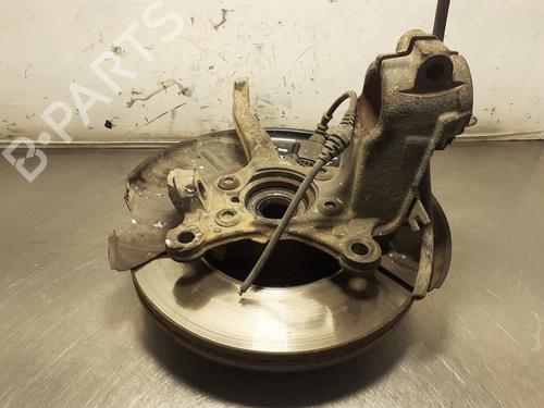 Left front steering knuckle SEAT ALTEA (5P1) 1.9 TDI | BP26244053M25 