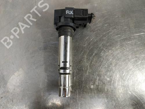 Used Ignition coil SEAT ALTEA (5P1) 1.4 TSI (125 hp) 26243596