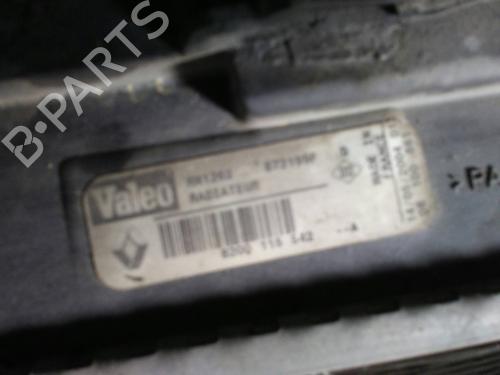 Køler RENAULT MEGANE II (BM0/1_, CM0/1_) 1.9 dCi (BM0G, CM0G) | BP8503553M31 