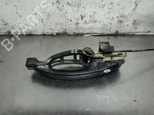 Venstre foran utvendig håndtak FORD FOCUS C-MAX (DM2) 1.8 (120 hp) 27400879