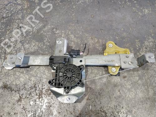Used Rear right window mechanism RENAULT CAPTUR I (J5_, H5_) 1.5 dCi 110 (110 hp) 27400279