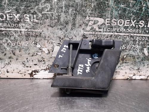 Used Rear left interior door handle FORD B-MAX (JK) 1.5 TDCi (75 hp) 26242737