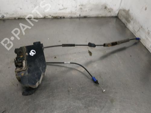 Used Front right lock CITROËN C4 Picasso II 1.6 BlueHDi 120 (120 hp) 27400392