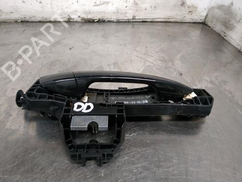 Front right exterior door handle MERCEDES-BENZ C-CLASS (W204) C 200 Kompressor (204.041) | BP26253937C129 