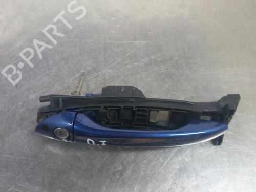 Front left exterior door handle MERCEDES-BENZ C-CLASS (W203) C 200 Kompressor (203.045) | BP26267441C128 