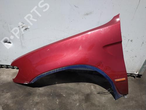 Used Left front fenders BMW X5 (E53) 3.0 d (184 hp) 26253282