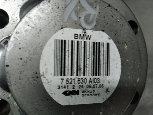 Right rear driveshaft BMW 5 (E60) 525 d | BP26256831M41 
