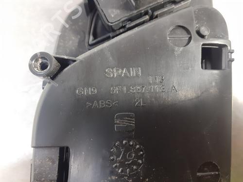 Front left interior door handle SEAT LEON (1P1) 2.0 FSI | BP26243308I13 