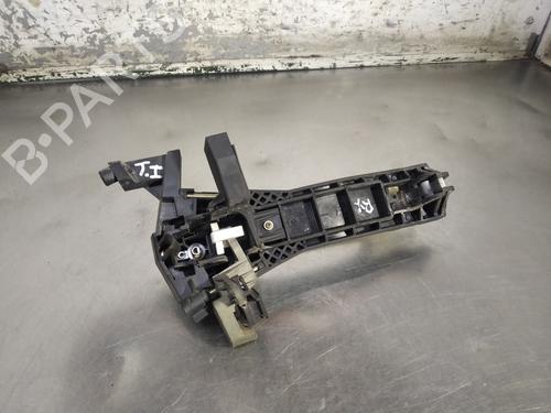 Rear left exterior door handle MERCEDES-BENZ A-CLASS (W168) A 140 (168.031, 168.131) | BP26246977C130 
