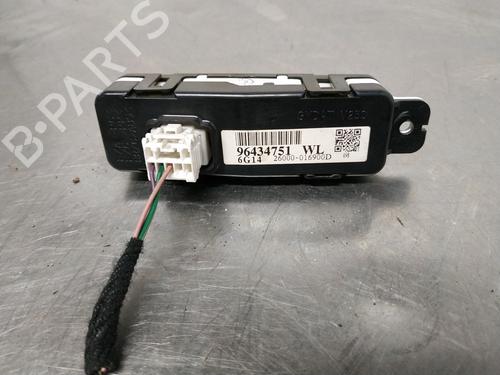 Electronic module CHEVROLET EPICA (KL1_) 2.5 | BP26253510M83 