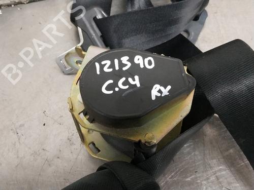 Rear left seatbelt CITROËN C4 Coupe (LA_) 1.6 HDi | BP26263832I29 