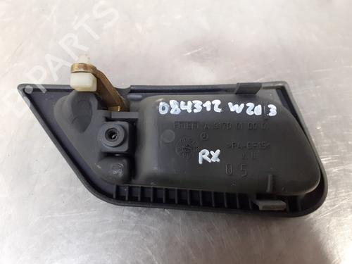 Front left interior door handle MERCEDES-BENZ C-CLASS (W203) C 220 CDI (203.008) | BP26243443I13 