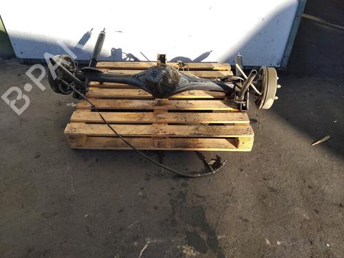 Used Rear axle KIA SPORTAGE SUV (K00) 2.0 TD 4WD (83 hp) 26255486