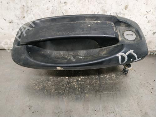 Used Front left exterior door handle FIAT FIORINO Box Body/MPV (225_) 1.3 D Multijet (225BXD1A, 225BXB1A, 225BXB11) (75 hp) 26254672