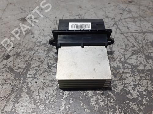 Varmeblæsermodstand DODGE JOURNEY 2.0 CRD (140 hp) 26245663