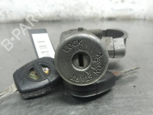Ignition barrel NISSAN ALMERA TINO (V10) 2.2 dCi | BP26257335M48 