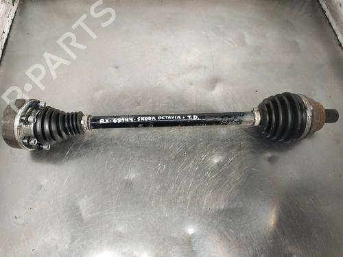 Used Right rear driveshaft SKODA OCTAVIA I (1U2) 1.9 TDI (110 hp) 27400113
