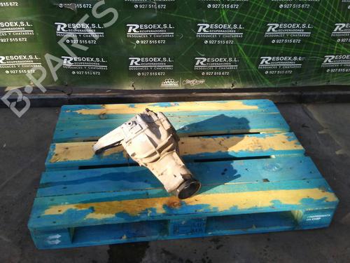 Used Front differential MERCEDES-BENZ M-CLASS (W163) ML 400 CDI (163.128) (250 hp) 8078838