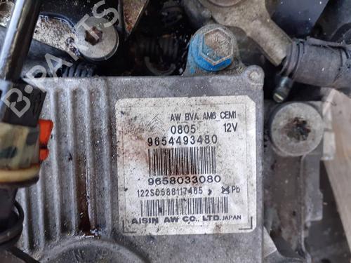 Gearbox PEUGEOT 607 (9D, 9U) 2.7 HDi 24V | BP8390844M3 