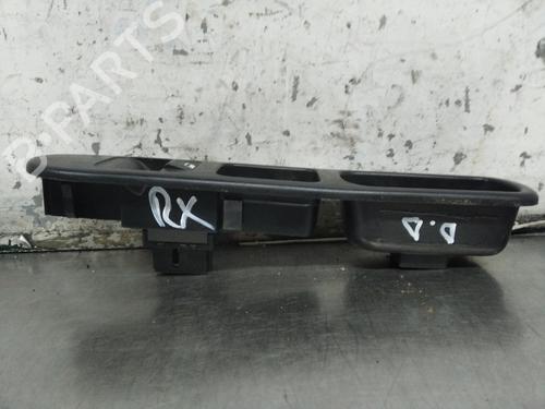 Right front window switch PEUGEOT 307 Break (3E) 1.6 HDi 110 | BP26256807I26 