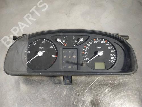 Used Instrument cluster RENAULT LAGUNA II (BG0/1_) 1.9 dCi (BG05) (92 hp) 26245509