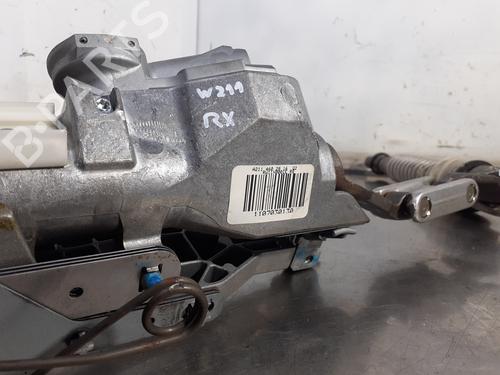 Steering column MERCEDES-BENZ E-CLASS (W211) E 220 CDI (211.006) | BP26243577M21 