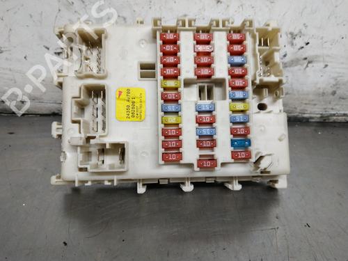 Used Fuse box NISSAN PRIMERA (P12) 1.8 (115 hp) 26254019