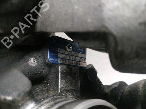 Turbocharger/Supercharger MERCEDES-BENZ C-CLASS (W204) C 200 Kompressor (204.041) | BP27401465M71 