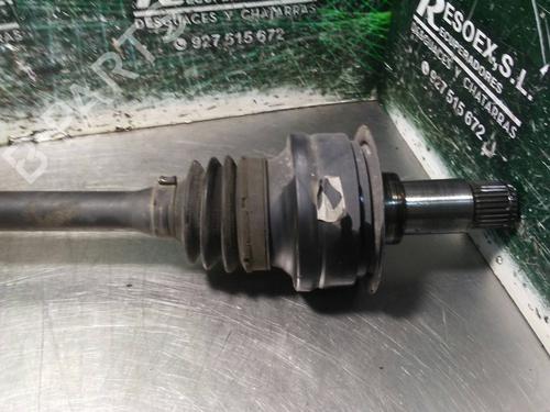 Left rear driveshaft MERCEDES-BENZ C-CLASS (W203) C 220 CDI (203.008) | BP8532726M40 