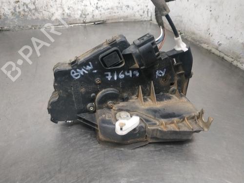 Used Front right lock BMW 3 (E46) 318 d (116 hp) 27401940